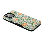Pumpkin Patch | Green Vines Case Phone Case get.casely 