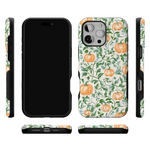 Pumpkin Patch | Green Vines Case Phone Case get.casely 