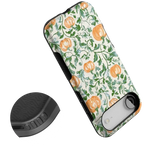 Pumpkin Patch | Green Vines Case Phone Case get.casely 