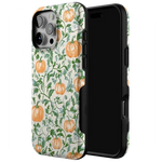 Pumpkin Patch | Green Vines Case Phone Case get.casely 