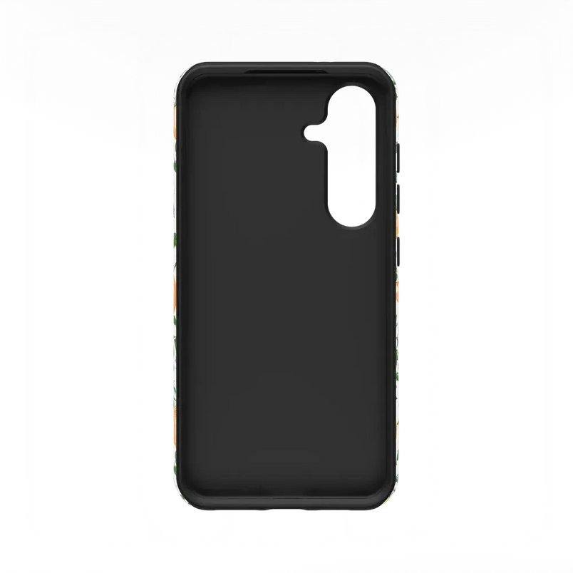 Pumpkin Patch | Green Vines Case Phone Case get.casely 
