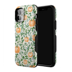 Pumpkin Patch | Green Vines Case Phone Case get.casely 