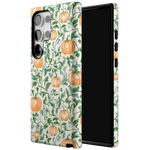 Pumpkin Patch | Green Vines Case Phone Case get.casely 