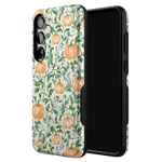 Pumpkin Patch | Green Vines Case Phone Case get.casely 