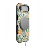 Pumpkin Patch | Green Vines Case Phone Case get.casely 