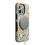 Pumpkin Patch | Green Vines Case Phone Case get.casely 