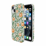 Pumpkin Patch | Green Vines Case Phone Case get.casely 