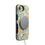Pumpkin Patch | Green Vines Case Phone Case get.casely 
