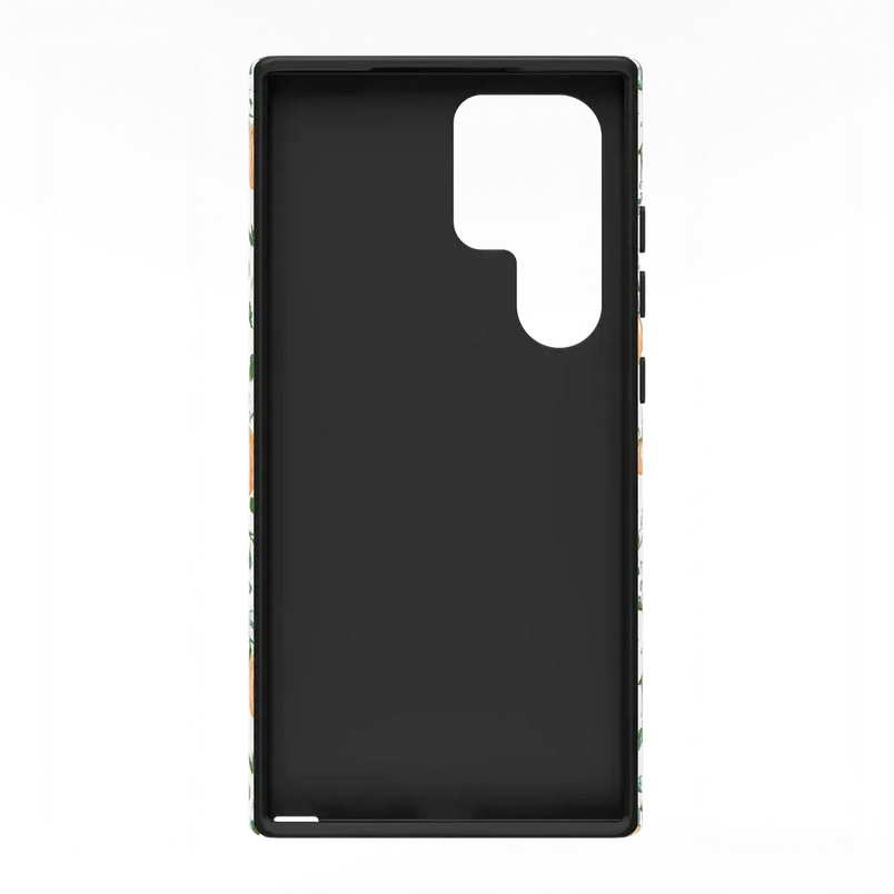 Pumpkin Patch | Green Vines Case Phone Case get.casely 