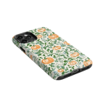 Pumpkin Patch | Green Vines Case Phone Case get.casely 