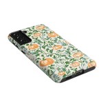 Pumpkin Patch | Green Vines Case Phone Case get.casely 