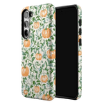 Pumpkin Patch | Green Vines Case Phone Case get.casely 