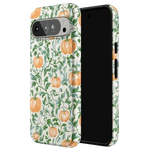 Pumpkin Patch | Green Vines Case Phone Case get.casely 