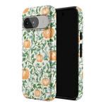 Pumpkin Patch | Green Vines Case Phone Case get.casely 