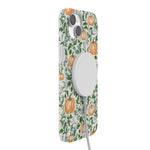 Pumpkin Patch | Green Vines Case Phone Case get.casely 