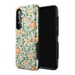 Pumpkin Patch | Green Vines Case Phone Case get.casely 