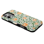 Pumpkin Patch | Green Vines Case Phone Case get.casely 