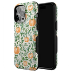 Pumpkin Patch | Green Vines Case Phone Case get.casely 