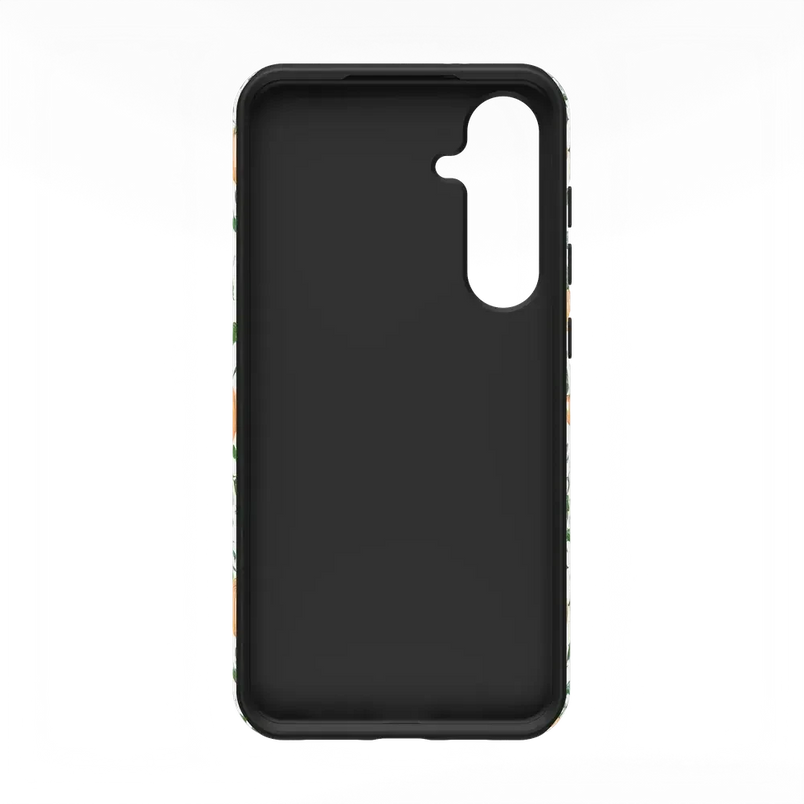 Pumpkin Patch | Green Vines Case Phone Case get.casely 