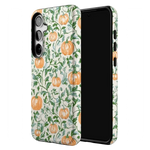 Pumpkin Patch | Green Vines Case Phone Case get.casely 