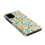 Pumpkin Patch | Green Vines Case Phone Case get.casely 