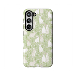 Hop to it | Green Bunny Case