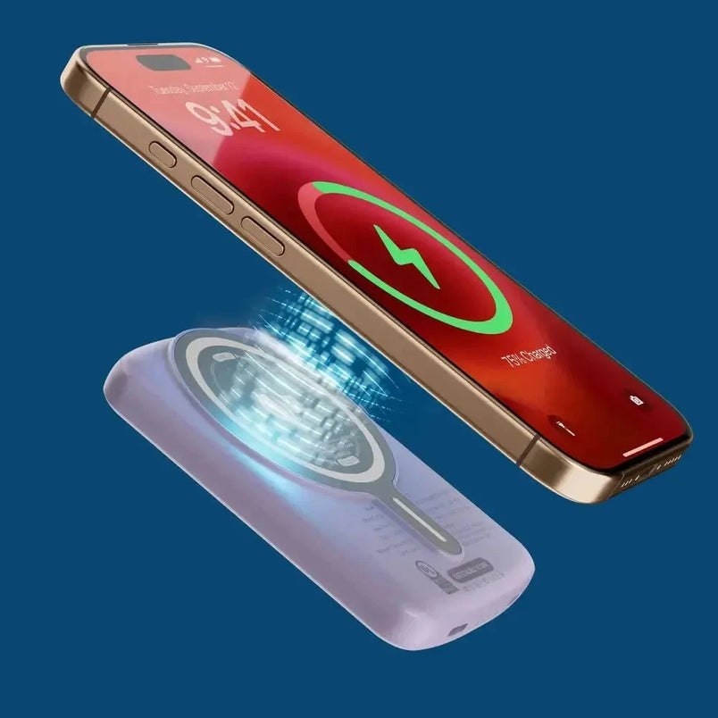 Purple Power Pod | (2nd Generation) Power Pod (2nd Gen) get.casely 