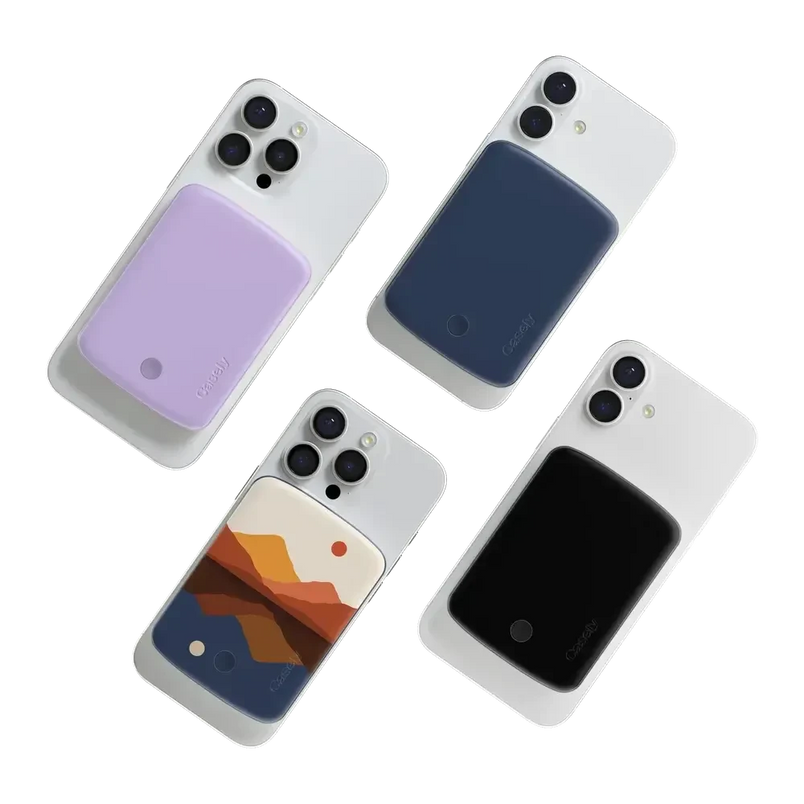 Purple Power Pod | (2nd Generation) Power Pod (2nd Gen) get.casely 