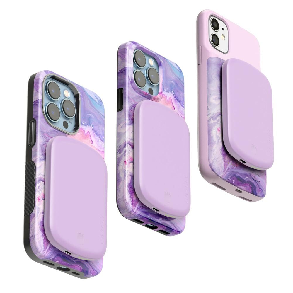 Purple Power Pod MagSafe Wireless Charger - Thumbnail 5