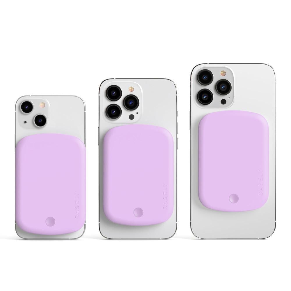 Purple Power Pod MagSafe Wireless Charger