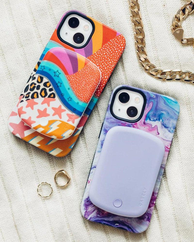 Purple Power Pod Power Pod get.casely 