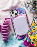 Purple Power Pod Power Pod get.casely 