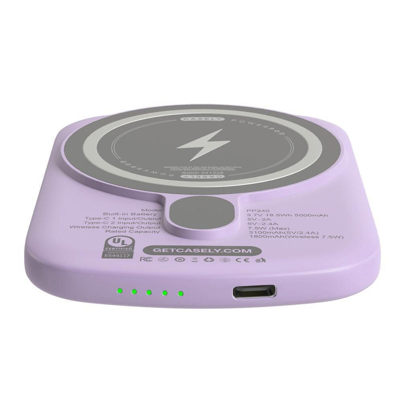 Purple Power Pod