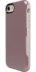 Purple Taupe on Nude | Ultra-Protective Bold Case iPhone Case get.casely 