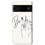 Put a Ring on It | Bridal Case Phone Case Casetry Essential Google Pixel 6 Pro