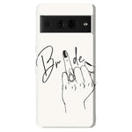 Put a Ring on It | Bridal Case Phone Case Casetry Essential Google Pixel 7 Pro