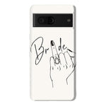 Put a Ring on It | Bridal Case Phone Case Casetry Essential Google Pixel 7