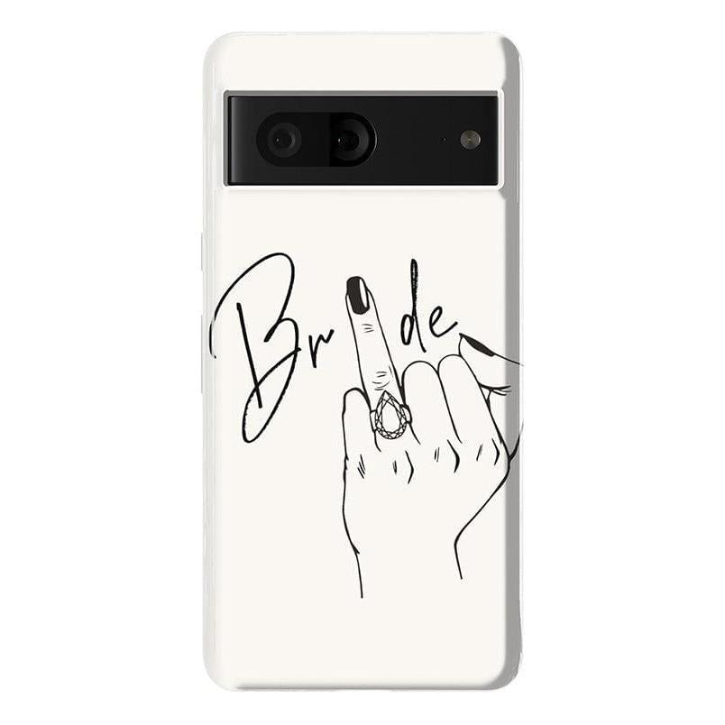 Put a Ring on It | Bridal Case Phone Case Casetry Essential Google Pixel 7
