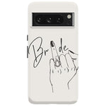 Put a Ring on It | Bridal Case Phone Case Casetry Essential Google Pixel 8 Pro