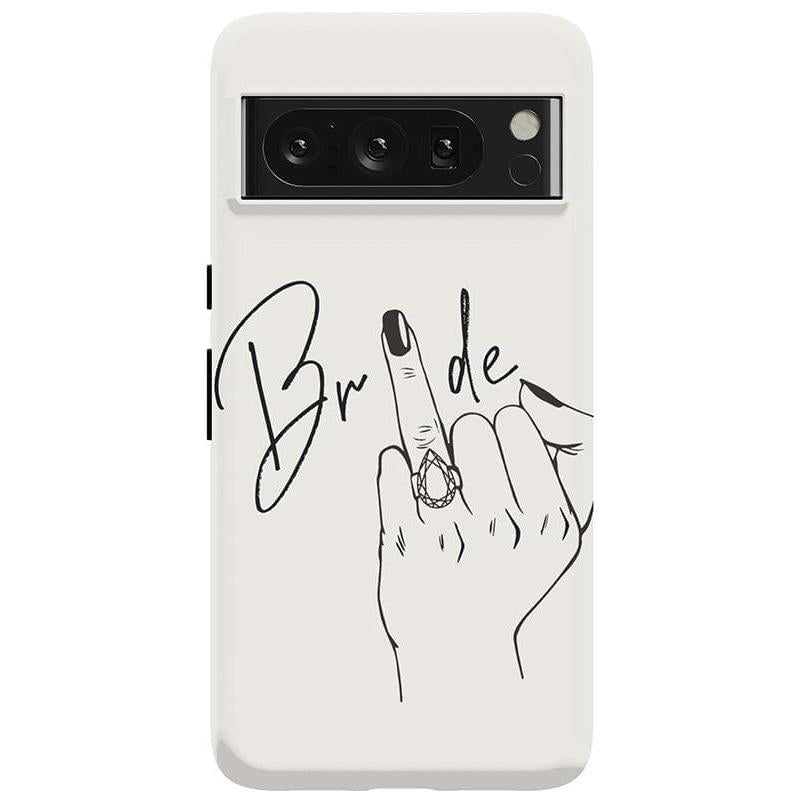 Put a Ring on It | Bridal Case Phone Case Casetry Essential Google Pixel 8 Pro