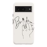 Put a Ring on It | Bridal Case Phone Case Casetry Essential Google Pixel 8