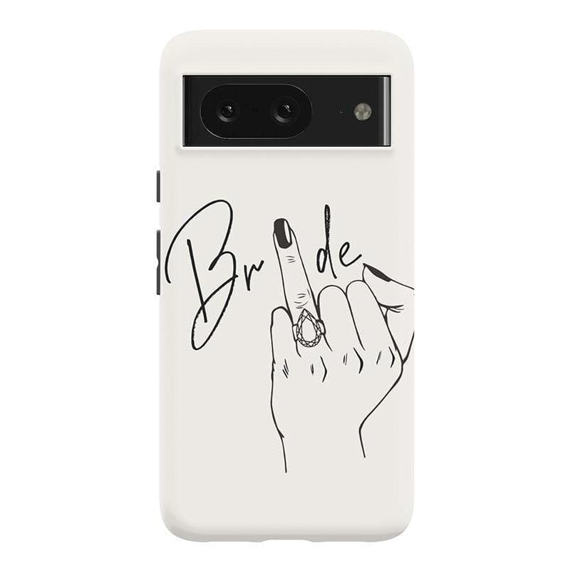 Put a Ring on It | Bridal Case Phone Case Casetry Essential Google Pixel 8