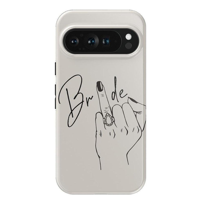 Put a Ring on It | Bridal Case Phone Case Casetry Essential Google Pixel 9 Pro