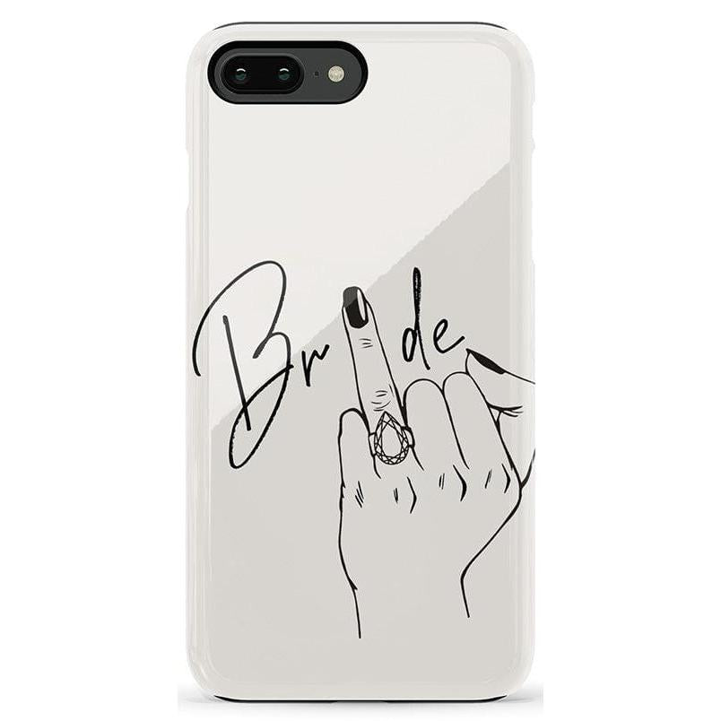 Put a Ring on It | Bridal Case Phone Case Casetry Essential iPhone 6/7/8 Plus