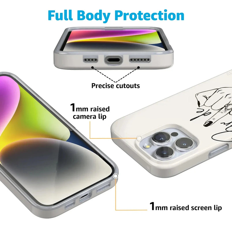 Put a Ring on It | Bridal Case Phone Case Casetry 