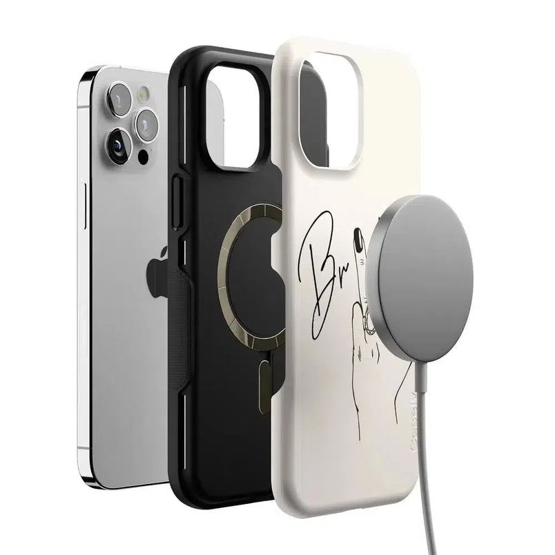 Put a Ring on It | Bridal Case Phone Case Casetry 