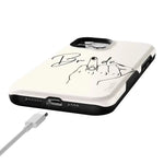 Put a Ring on It | Bridal Case Phone Case Casetry 