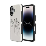 Put a Ring on It | Bridal Case Phone Case Casetry 