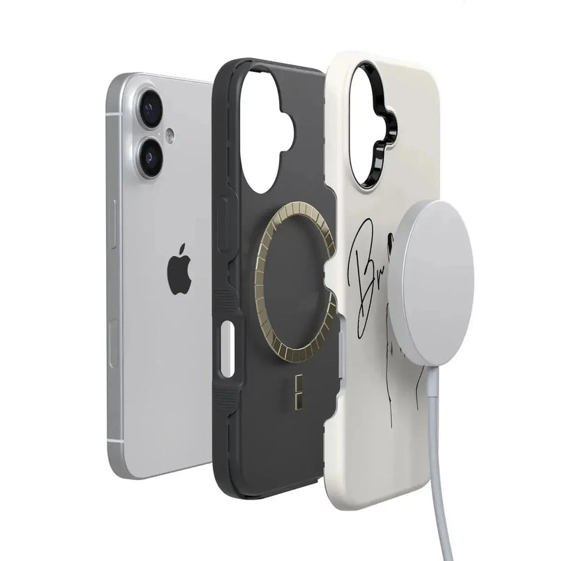 Put a Ring on It | Bridal Case Phone Case Casetry 