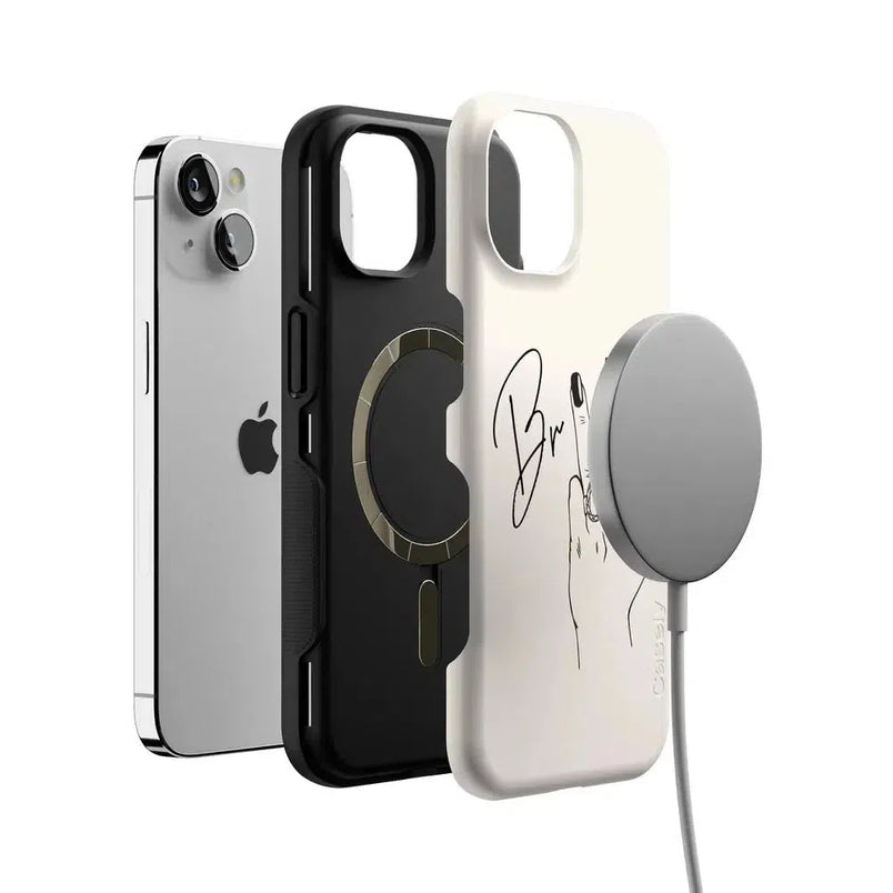 Put a Ring on It | Bridal Case Phone Case Casetry 